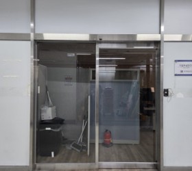 파주 철거&편개자동문 시공